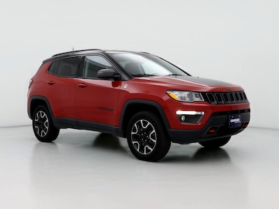 2021 Jeep Compass Trailhawk -
                Chicago, IL