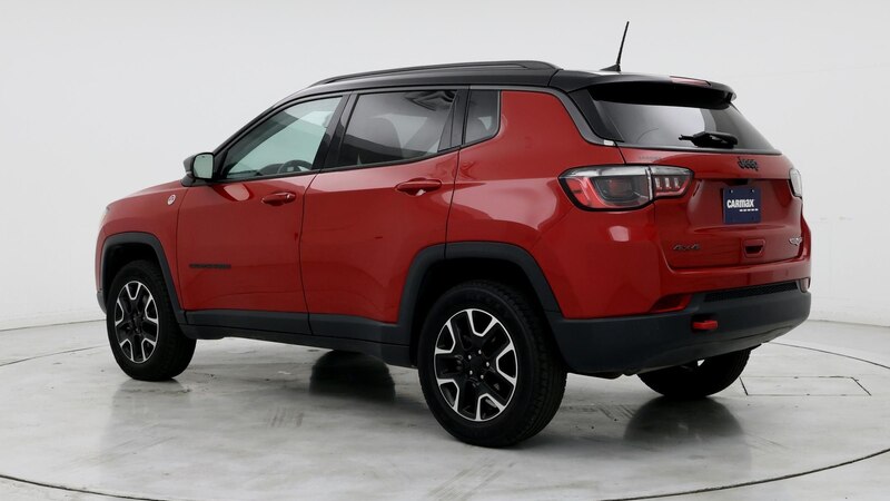 2021 Jeep Compass Trailhawk 2