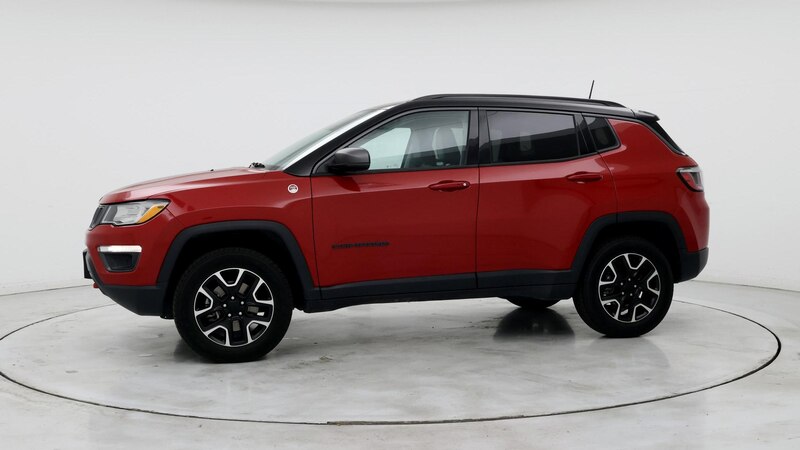 2021 Jeep Compass Trailhawk 3