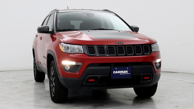 2021 Jeep Compass Trailhawk 5