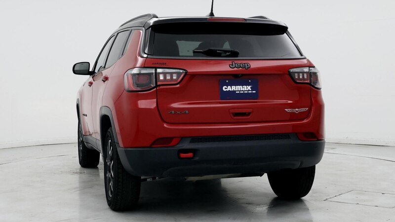 2021 Jeep Compass Trailhawk 6