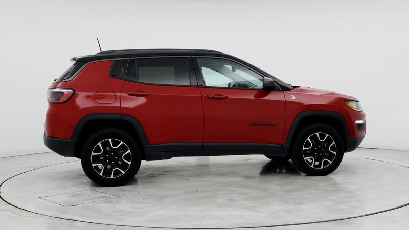 2021 Jeep Compass Trailhawk 7