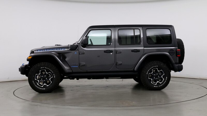 2022 Jeep Wrangler Unlimited Rubicon 3