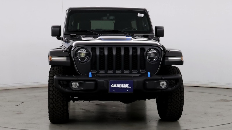 2022 Jeep Wrangler Unlimited Rubicon 5