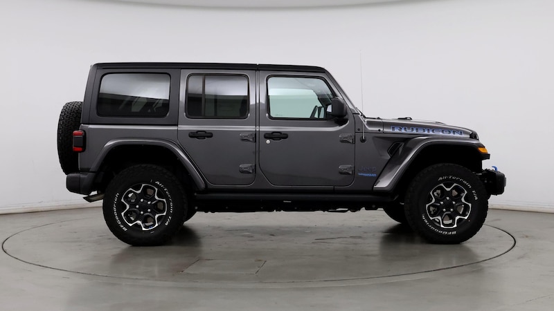 2022 Jeep Wrangler Unlimited Rubicon 7