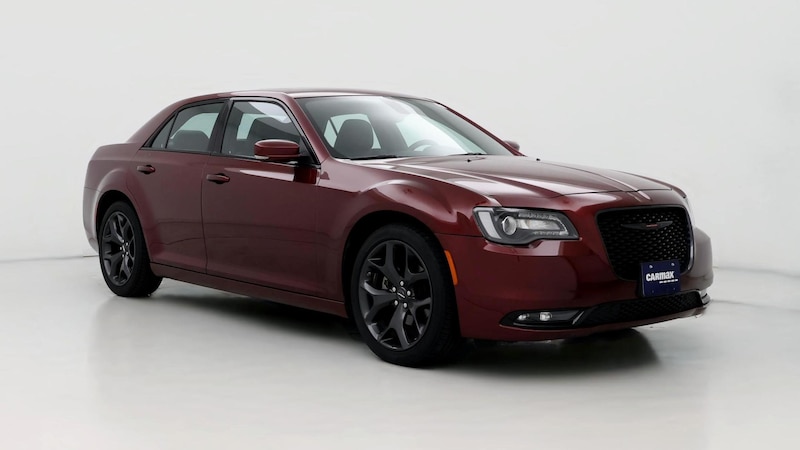 2023 Chrysler 300 S Hero Image