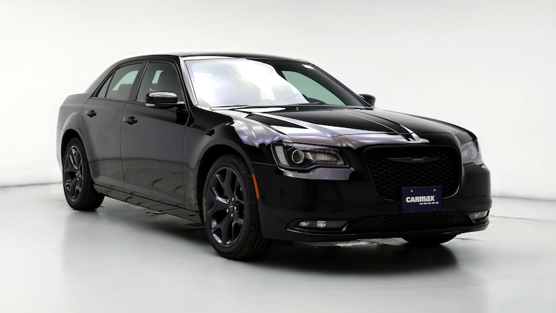 2023 Chrysler 300 S Hero Image