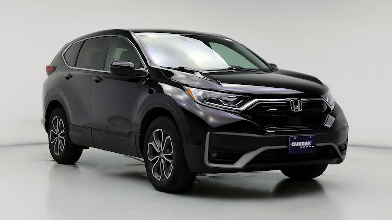 2021 Honda CR-V EX Hero Image