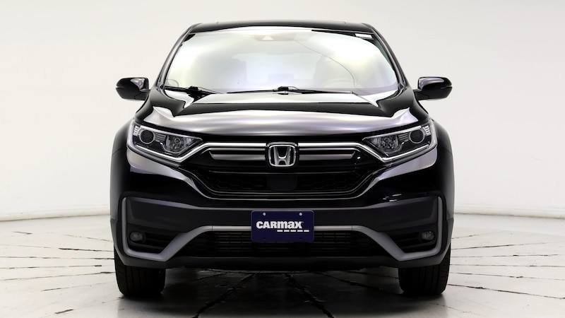 2021 Honda CR-V EX 5