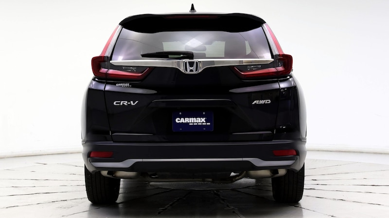 2021 Honda CR-V EX 6