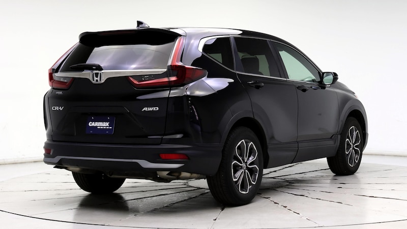 2021 Honda CR-V EX 8