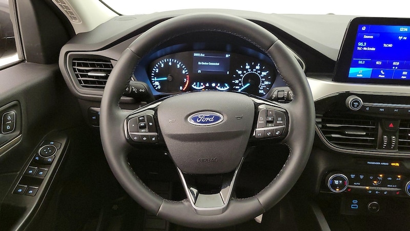 2021 Ford Escape SE 10