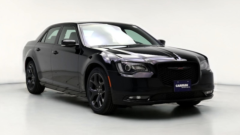 2023 Chrysler 300 S Hero Image