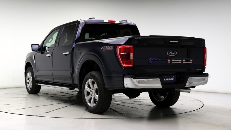 2021 Ford F-150 XLT 2