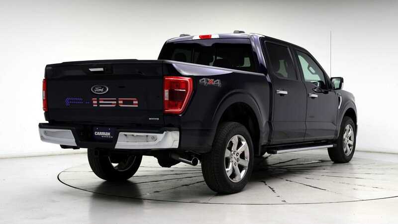 2021 Ford F-150 XLT 8