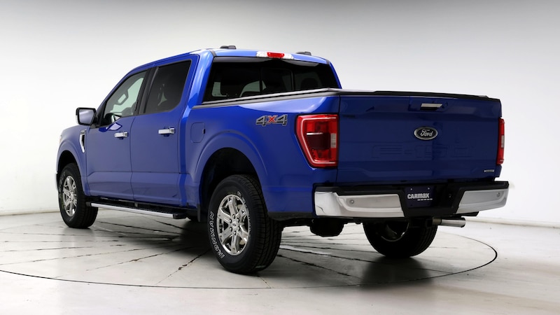 2021 Ford F-150 XLT 2