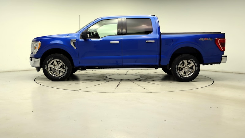 2021 Ford F-150 XLT 3