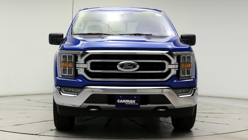 2021 Ford F-150 XLT 5