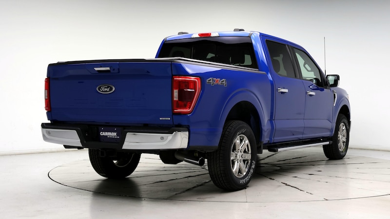 2021 Ford F-150 XLT 8