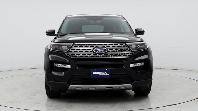 2021 Ford Explorer Limited 5