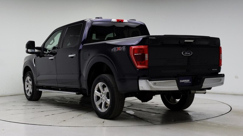 2021 Ford F-150 XLT 2