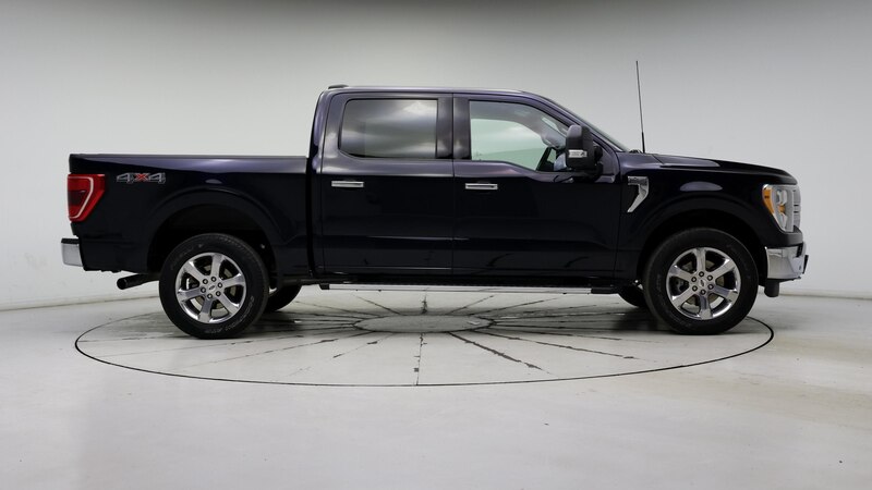 2021 Ford F-150 XLT 7