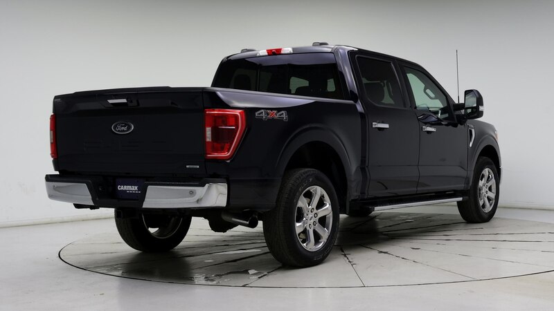 2021 Ford F-150 XLT 8