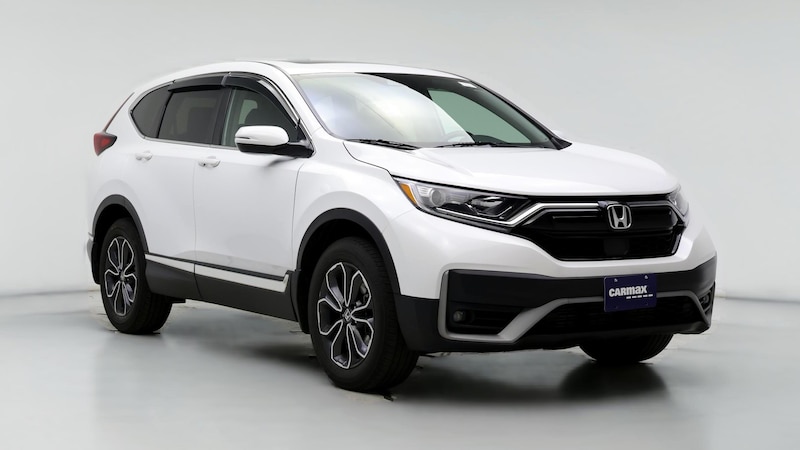 2021 Honda CR-V EX-L Hero Image