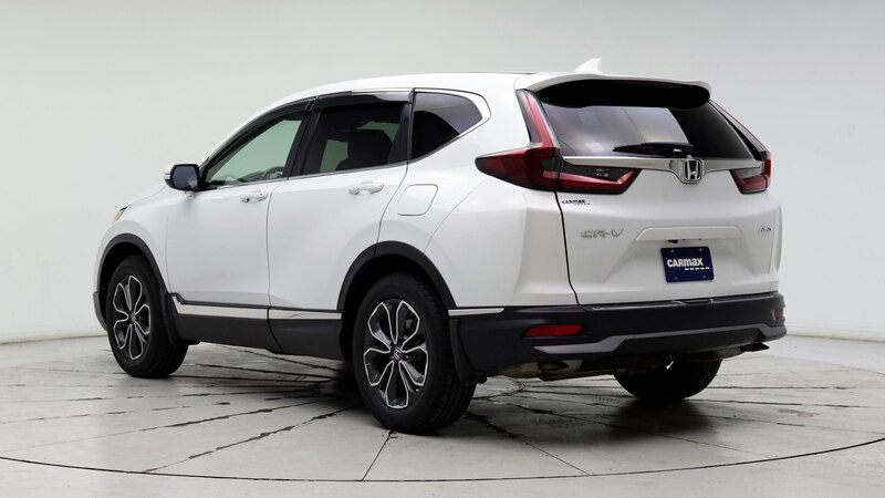 2021 Honda CR-V EX-L 2