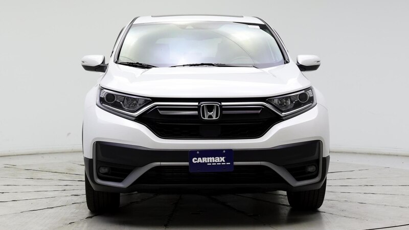 2021 Honda CR-V EX-L 5