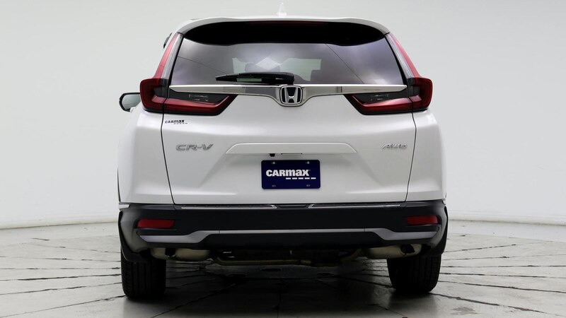 2021 Honda CR-V EX-L 6