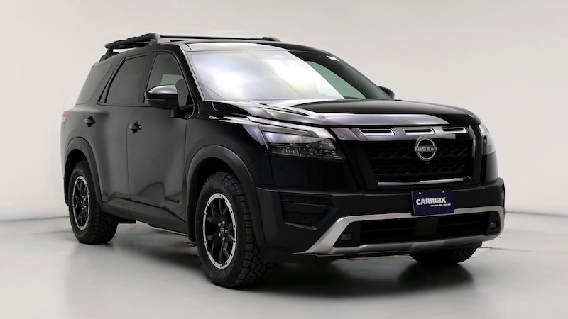 2023 Nissan Pathfinder Rock Creek Hero Image