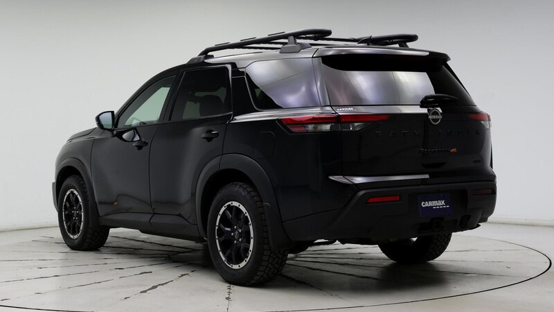 2023 Nissan Pathfinder Rock Creek 2