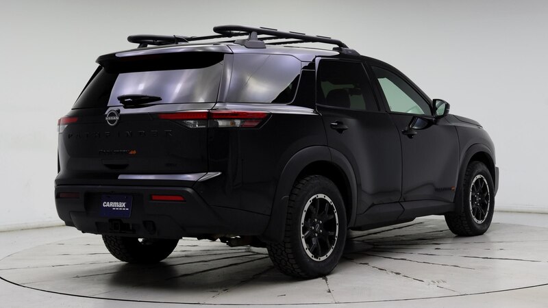 2023 Nissan Pathfinder Rock Creek 8