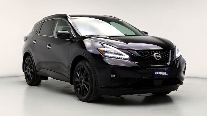 2023 Nissan Murano SV Hero Image