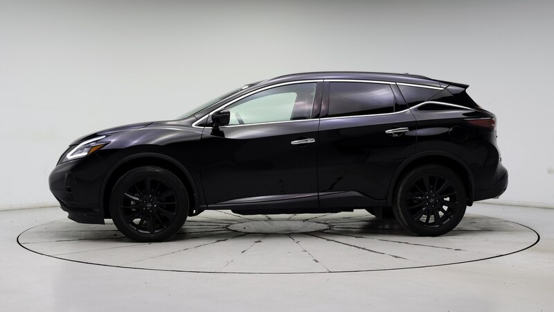 2023 Nissan Murano SV 3