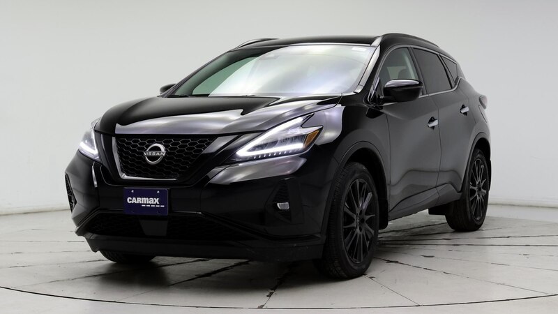 2023 Nissan Murano SV 4