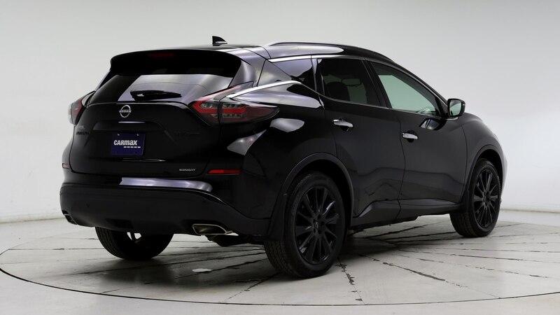 2023 Nissan Murano SV 8