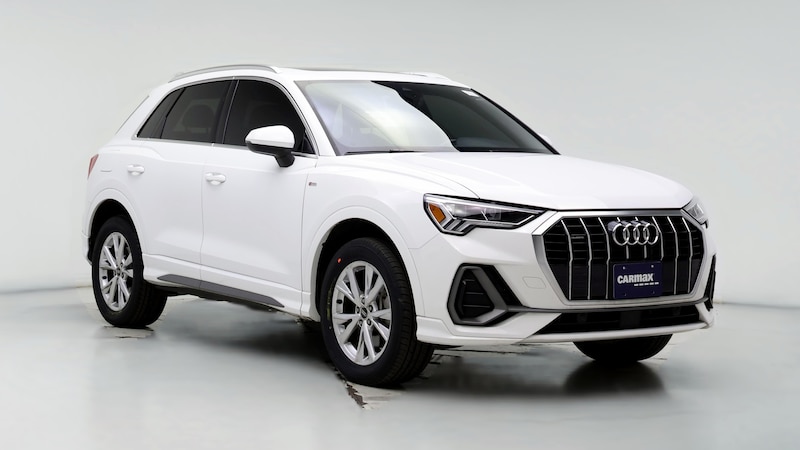 2023 Audi Q3 Premium Hero Image