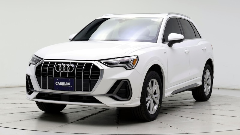 2023 Audi Q3 Premium 4