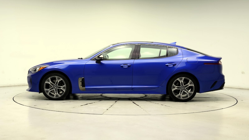 2021 Kia Stinger GT-Line 3