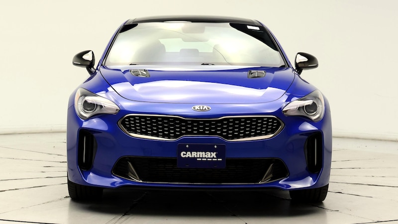 2021 Kia Stinger GT-Line 5