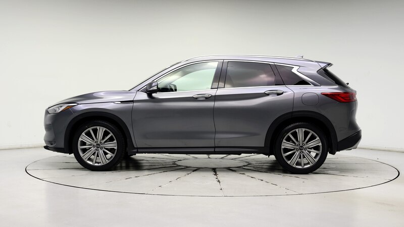 2021 INFINITI QX50 Sensory 3