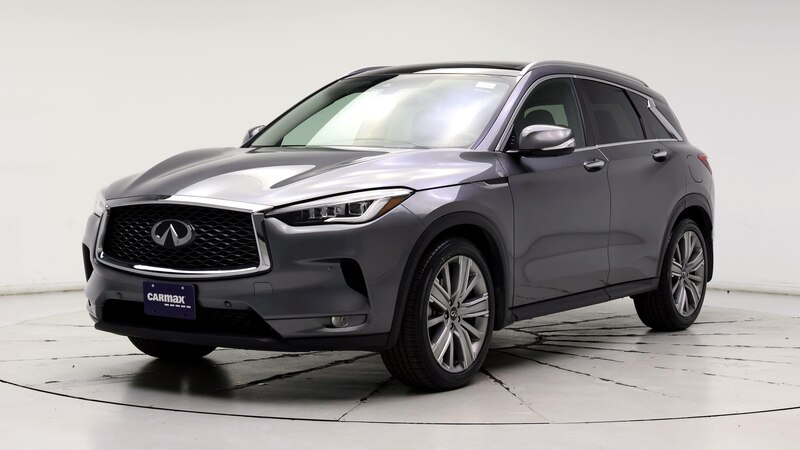 2021 INFINITI QX50 Sensory 4