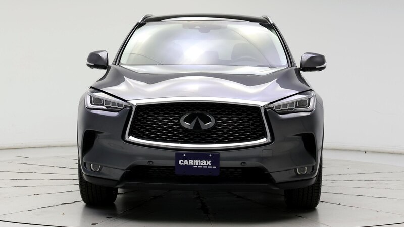 2021 INFINITI QX50 Sensory 5