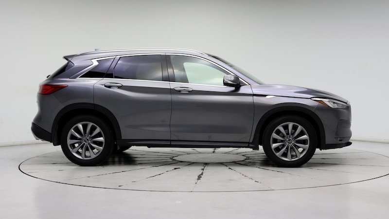 2021 INFINITI QX50 Luxe 7