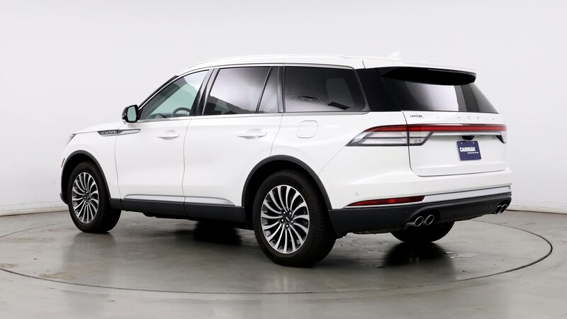 2020 Lincoln Aviator Reserve 2