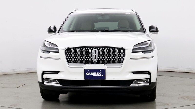 2020 Lincoln Aviator Reserve 4