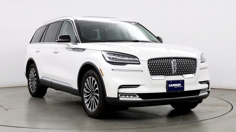 2020 Lincoln Aviator Reserve 5