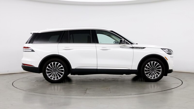 2020 Lincoln Aviator Reserve 7